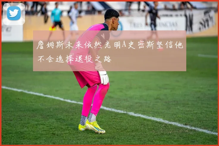 詹姆斯未来依然光明A史密斯坚信他不会选择退役之路